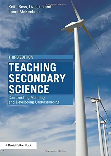 Cover of Teaching Secondary Science