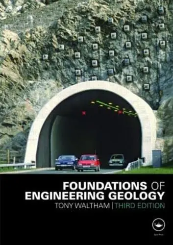 Cover of Foundations of Engineering Geology