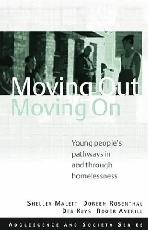 Cover of Moving Out, Moving On