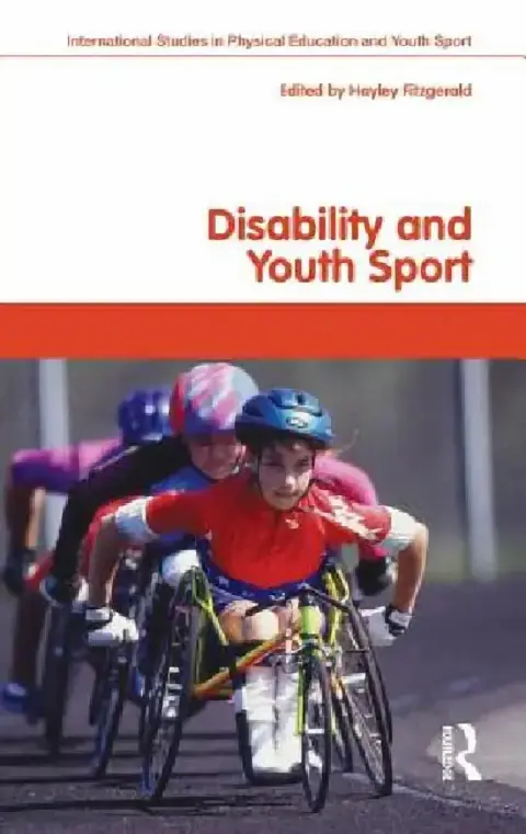 Cover of Disability and Youth Sport