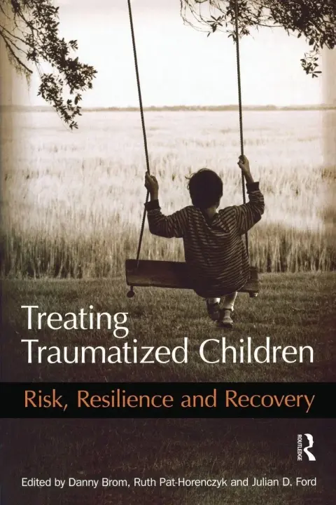 Cover of Treating Traumatized Children
