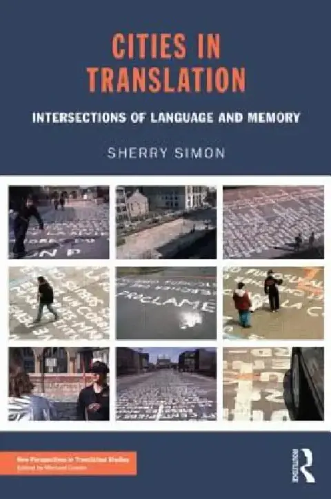 Cover of Cities in Translation