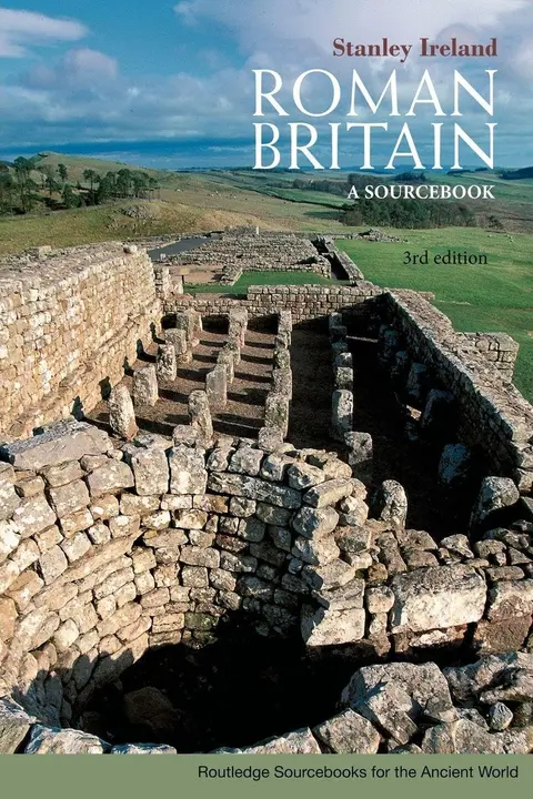 Cover of Roman Britain