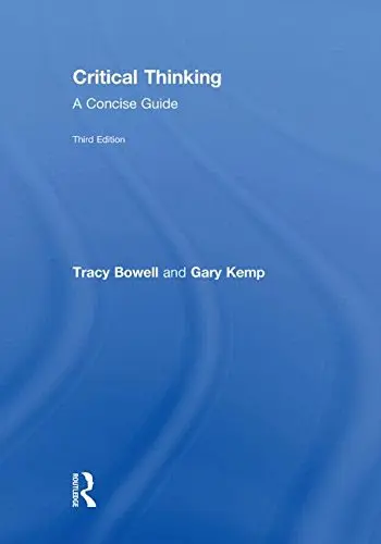 Cover of Critical Thinking