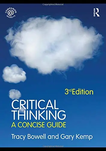 Cover of Critical Thinking