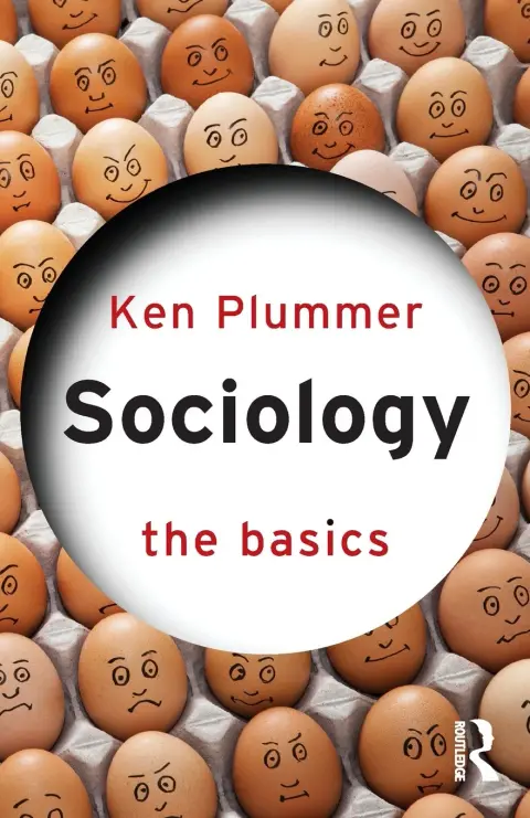 Cover of Sociology