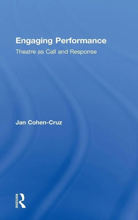 Cover of Engaging Performance