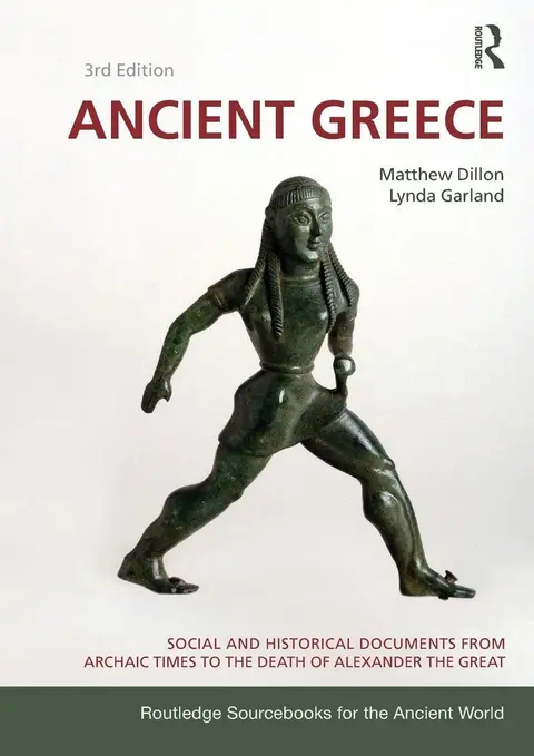 Cover of Ancient Greece