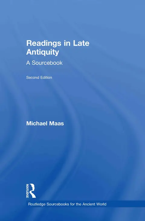 Cover of Readings in Late Antiquity