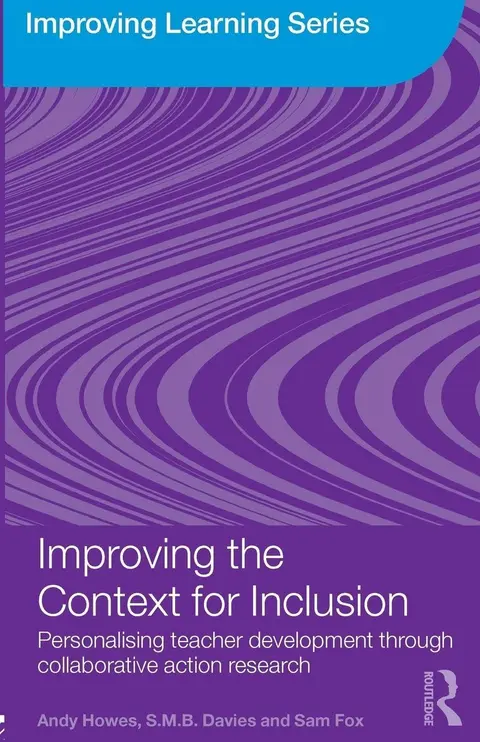 Cover of Improving the Context for Inclusion