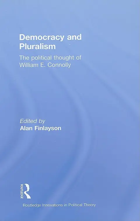 Cover of Democracy and Pluralism