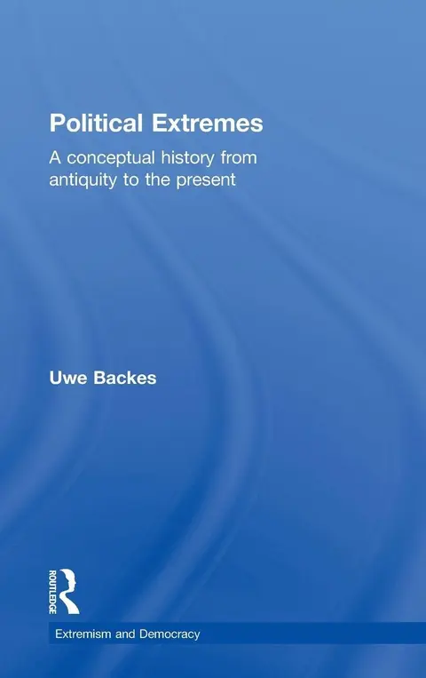 Cover of Political Extremes