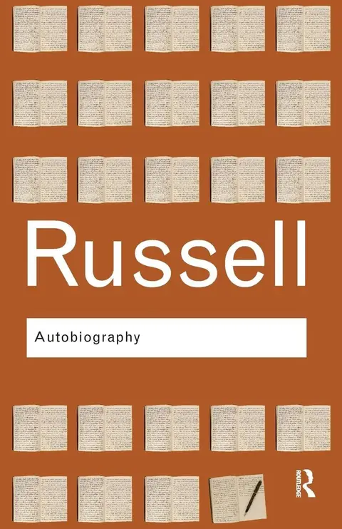 Cover of Autobiography