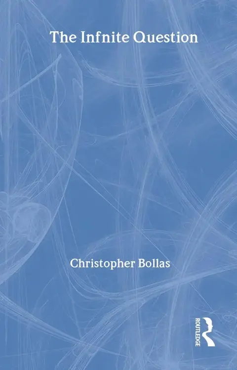 Cover of The Infinite Question