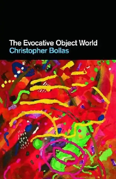 Cover of The Evocative Object World