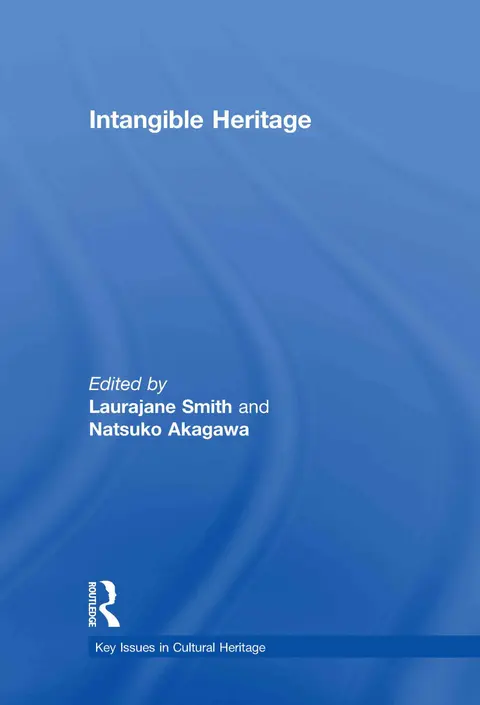 Cover of Intangible Heritage