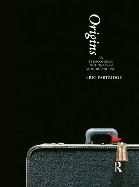 Cover of Origins