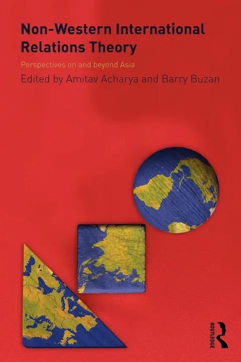Cover of Non-Western International Relations Theory