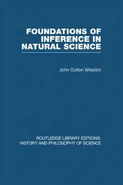Cover of Foundations of Inference in Natural Science