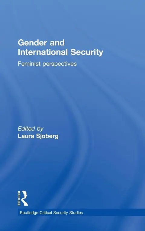 Cover of Gender and International Security