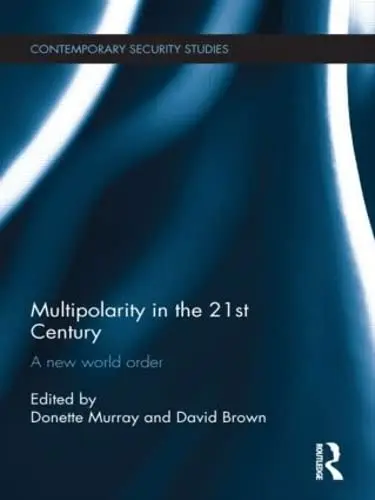 Cover of Multipolarity in the 21st Century