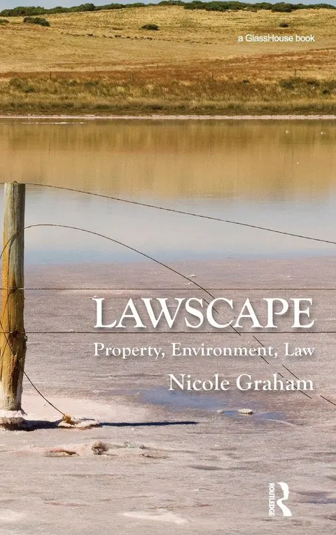 Cover of Lawscape