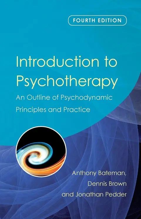 Cover of Introduction to Psychotherapy