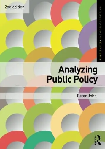 Cover of Analyzing Public Policy
