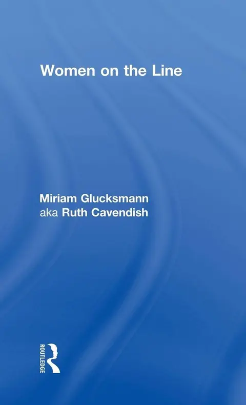 Cover of Women on the Line