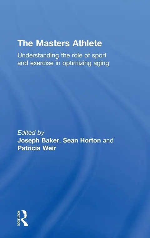 Cover of The Masters Athlete