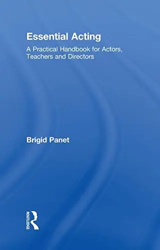 Cover of Essential Acting