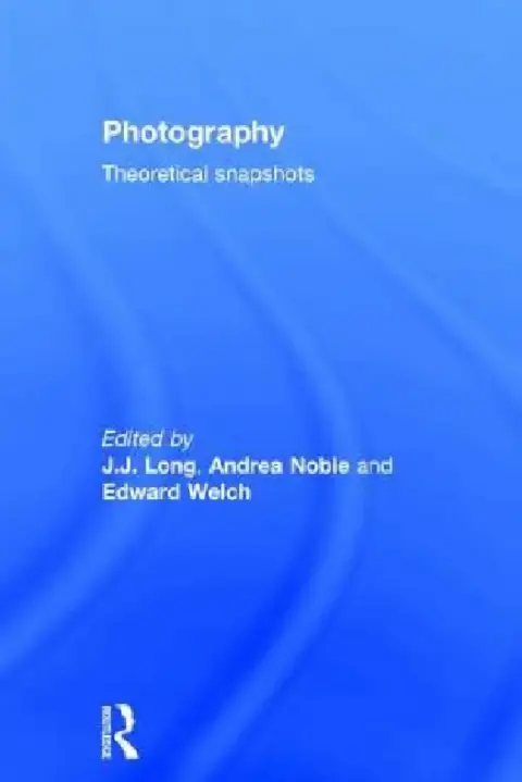 Cover of Photography
