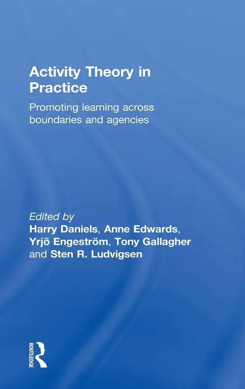 Cover of Activity Theory in Practice