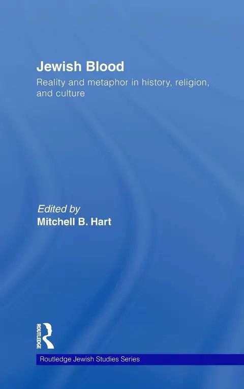 Cover of Jewish Blood