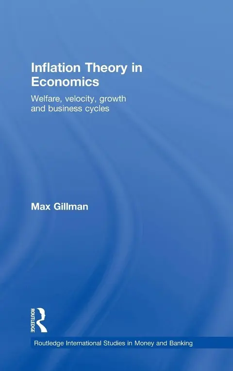 Cover of Inflation Theory in Economics
