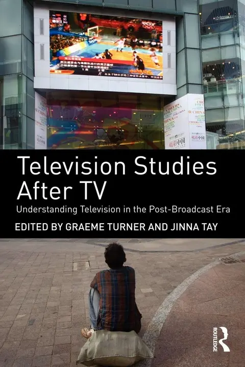 Cover of Television Studies After TV
