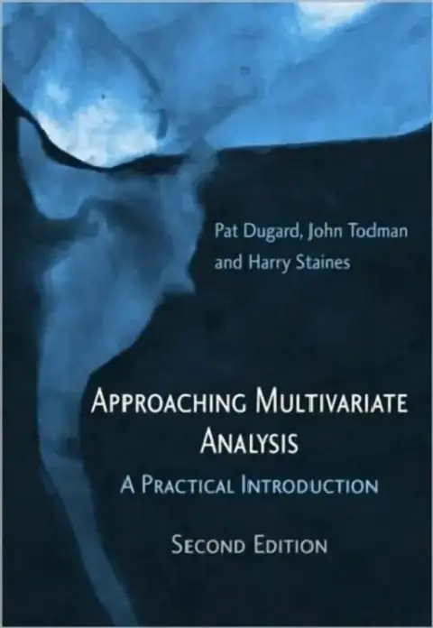 Cover of Approaching Multivariate Analysis, 2nd Edition