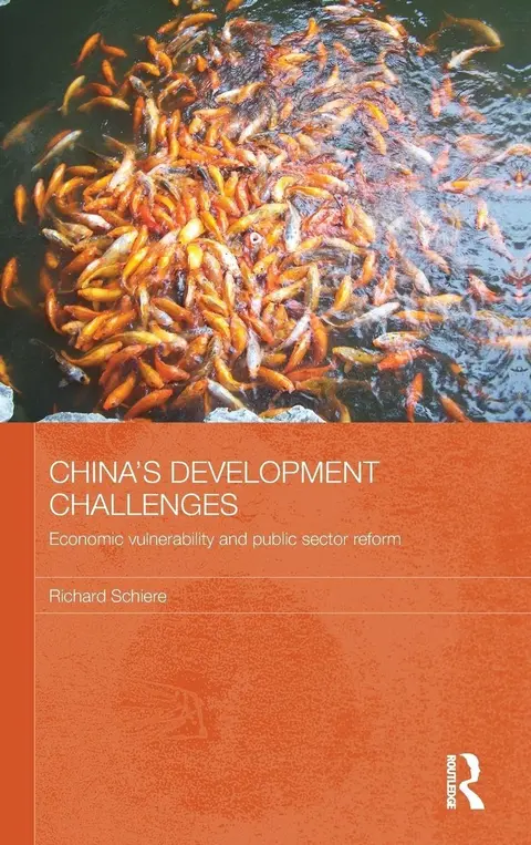 Cover of China's Development Challenges
