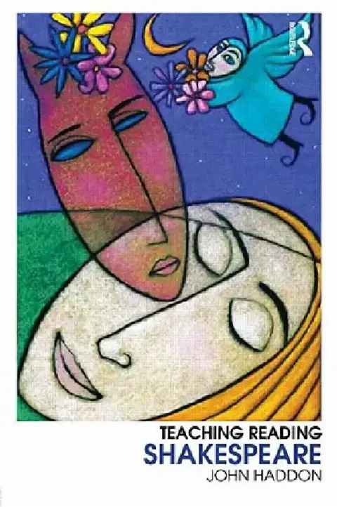 Cover of Teaching Reading Shakespeare
