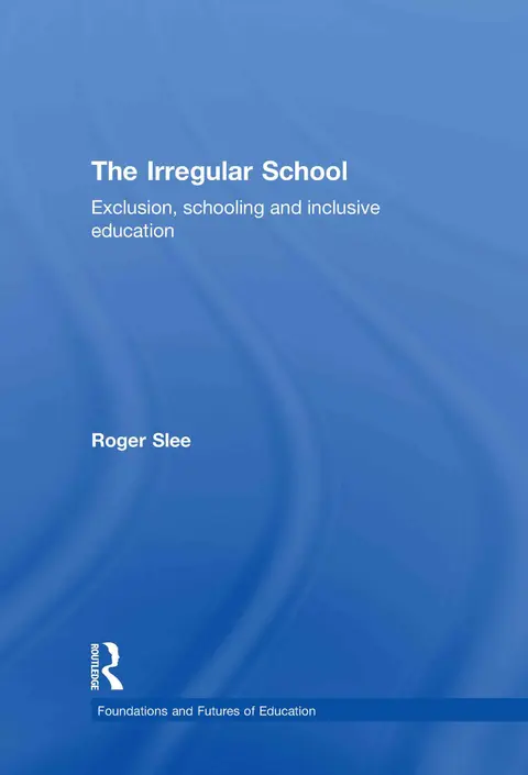 Cover of The Irregular School
