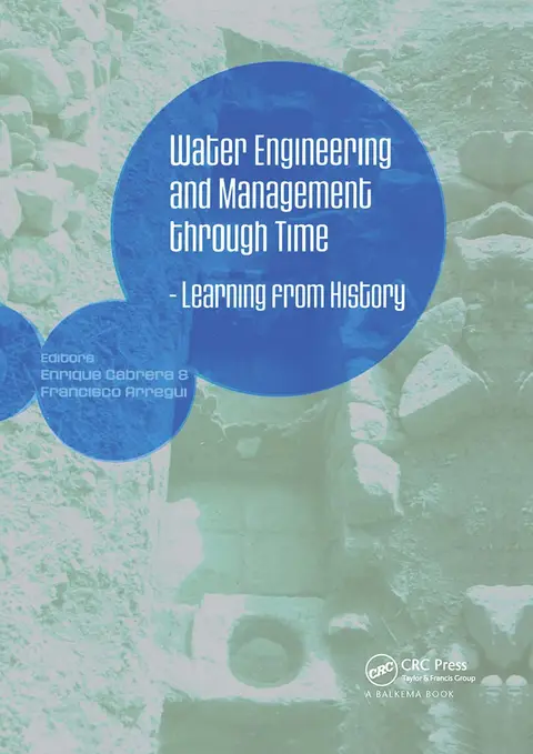 Cover of Water Engineering and Management