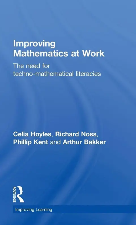 Cover of Improving Mathematics at Work