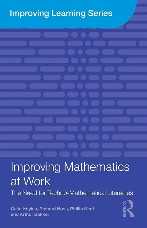 Cover of Improving Mathematics at Work