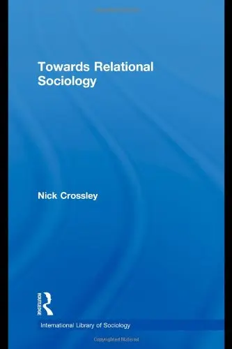 Cover of Towards Relational Sociology