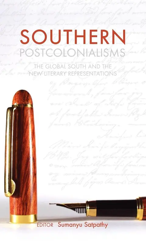 Cover of Southern Postcolonialisms