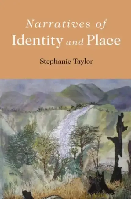 Cover of Narratives of Identity and Place