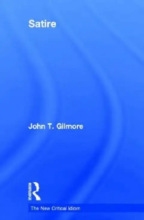 Cover of Satire