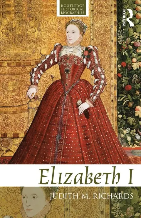 Cover of Elizabeth I