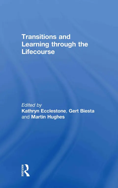 Cover of Transitions and Learning Through the Lifecourse
