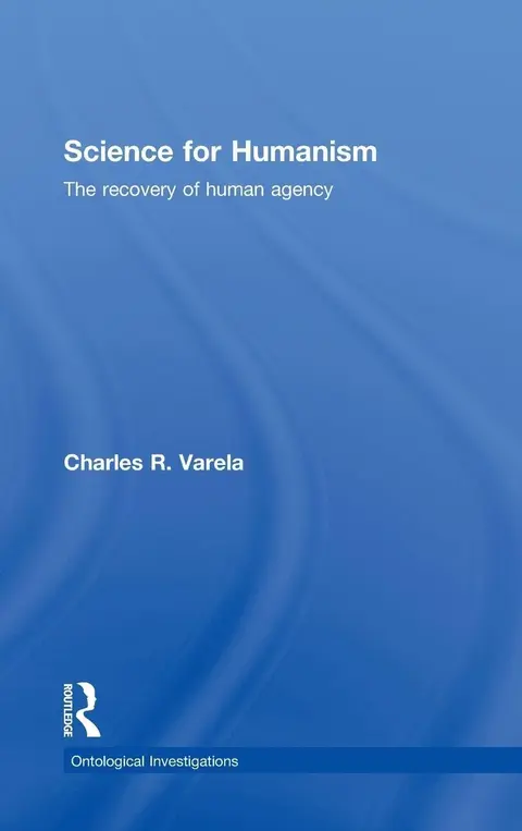 Cover of Science for Humanism